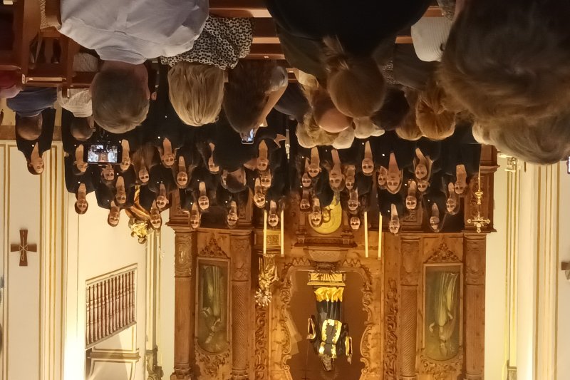 El Cicle de Música Sacra a El Ràfol d’Almúnia aposta pel contrast per a mantenir l’essència en el 15é aniversari