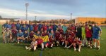Colombianos FCV, campeón del Torneo Agosto de Veteranos