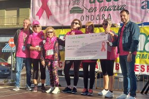La Cursa Solidària d’Ondara 2022 convoca a més de 1.400 persones contra el càncer