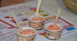Frutas y verduras para quedarse helados:El Mercat Municipal de Dnia y Gelart dan aire solidario y veraniego al consumo de productos frescos