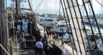 El Galeón Andalucía ya está en Marina Dénia y se puede visitar hasta el domingo 