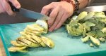 Alcachofas, sepia, calamar y congrio, productos del mes en Els Magazinos