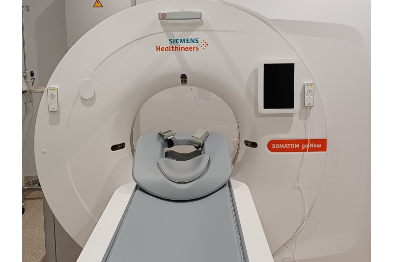 El Hospital San Carlos de Denia del Grupo HLA adquiere un nuevo TAC con Inteligencia Artificial
