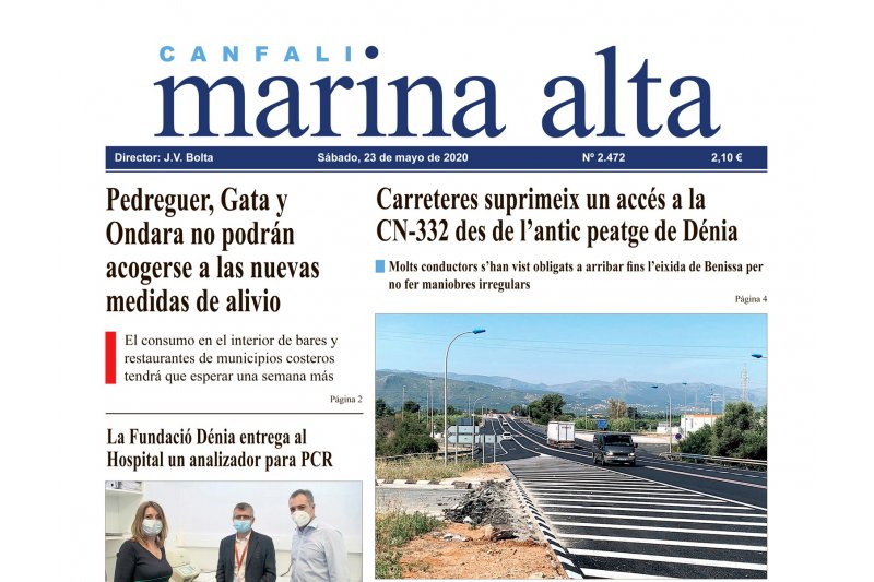 CANFALI MARINA ALTA, gratis en PDF 