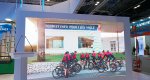 L’Ajuntament de Pego completa el seu paquet promocional a FITUR amb onze rutes ciclistes i una aplicació tecnologia virtual