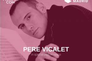 El compositor i artista digital Pere Vicalet participa en la Setmana de la Creativitat