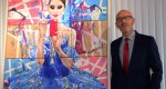Antonio Torres inaugura una exposicin de pintura en lAdsubia