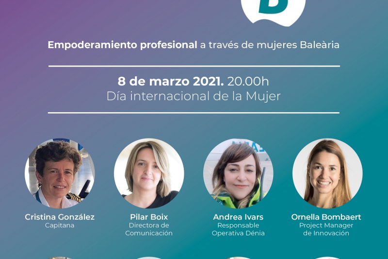 Baleria pone en valor el papel de la mujer en el sector martimo