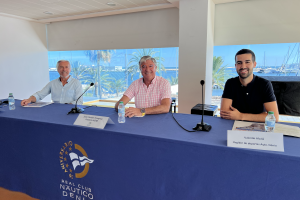 El Real Club Náutico de Dénia se prepara para recibir a los 600 regatistas que disputarán el Campeonato de España de kayak de mar