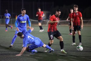 Regional Preferente: El Pedreguer cae ante La Nucia 0-2