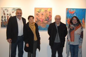 Pego: Naufrage en méditerranée enceta la integració del Centre d’Exposicions al projecte Llonges de Cultura de la Fundació Baleària