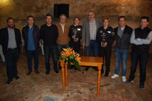 L’Ajuntament de Pego guardona amb el premi Jo dona 2018 a les Policies Locals Tere Lloret i Mercè Sastre