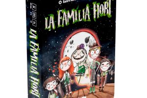 La Família Hort, el nou joc valencià dels editors de La Fallera Calavera