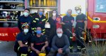 Los bomberos rescatan en Dénia a un cabritillo que quedó atrapado en  una acequia subterránea  