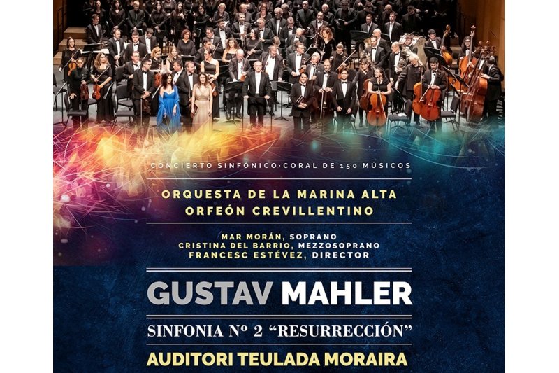 La Resurrección de Mahler con la OMA 