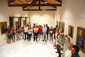 El Verger: La Fundació Baleària planteja un homenatge pòstum a Rafael Fernández Martínez a la torre de Medinaceli