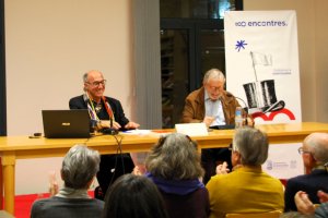 Els Encontres a Beniarbeig desvelen els vincles de Miró amb la poesia i la seua manera d’afrontar el feixisme