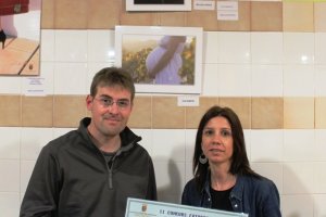Miguel Ferrer guanya el segon concurs Fotodona de Poble Nou
