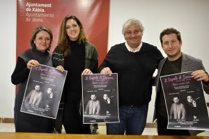Cultura de Xbia programa el estreno de la pera valenciana Il Segreto di Susanna