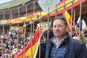 VOX hace oficial la candidatura de José Marcos Pons a la Alcaldía de Xàbia