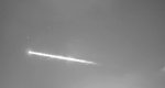 Las asociaciones astronómicas de Dénia captan fragmentos de un cohete chino durante su reentrada en la atmósfera 