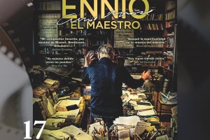 La plaça de bous d’Ondara inaugura dimecres el Sonafilm 2022 amb la projecció del documental “Ennio, el maestro” 