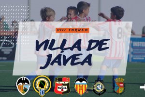 Hércules, La Nucia y Valencia, en el octavo Torneo Villa de Jávea de fútbol-8