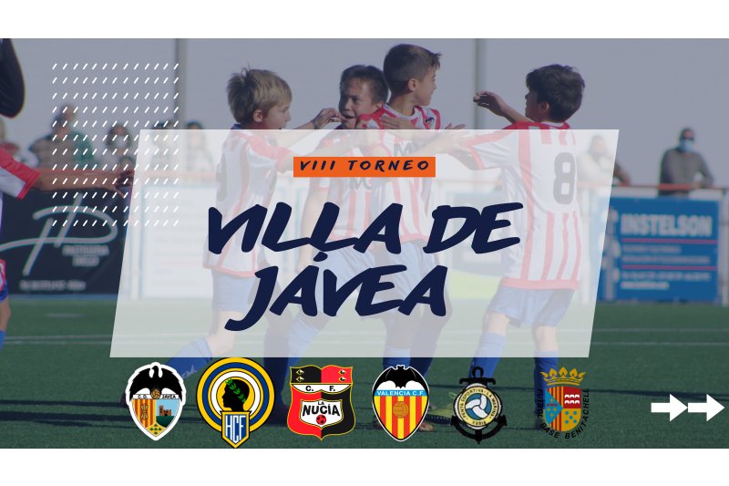 Hércules, La Nucia y Valencia, en el octavo Torneo Villa de Jávea de fútbol-8