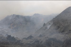Ciutadans Xàbia pregunta per les actuacions que s'han dut a terme després de cinc setmanes d'incendi en Ramblars