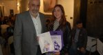 El premi Jo Dona emmarca la presentaci de la revista Les sorts prpures com a epleg del 8M a Pego