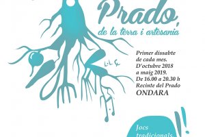 El Prado d’Ondara albergarà un mercat de la terra i artesania el primer dissabte de cada més