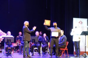 Nuevo premio para Josep Alemany, el músico que encumbró la dulzaina