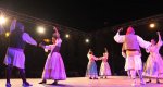 Danzas folclóricas en Dénia 