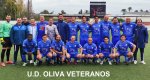 Fútbol Veteranos: Denigrés vence por la mínima y es líder junto a Oliva