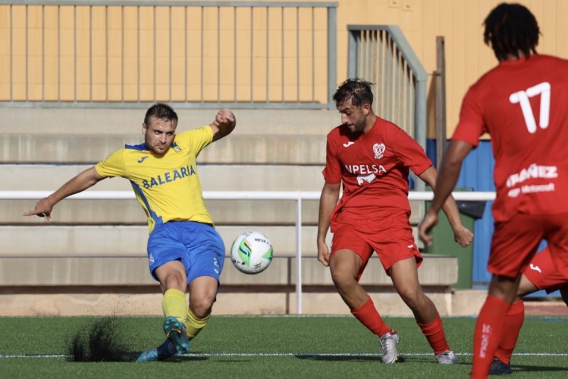 Regional Preferente: El Dénia gana al Canals 1-0 con gol de Josep