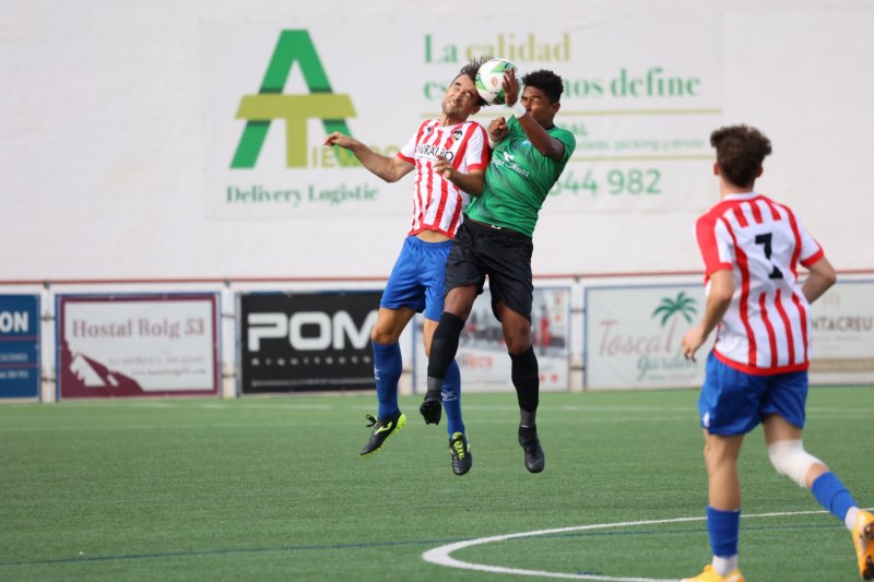 Regional Preferente: Jávea-Calpe empatan sin goles, y el Dénia cae en L’Olleria por la mínima (1-0)