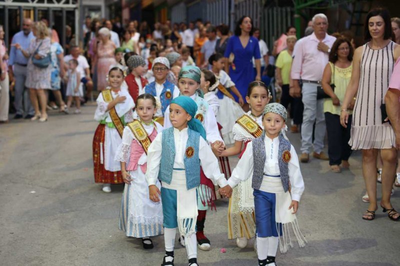 La festa de Sant Bonaventura recupera tot el seu esplendor i solemnitat